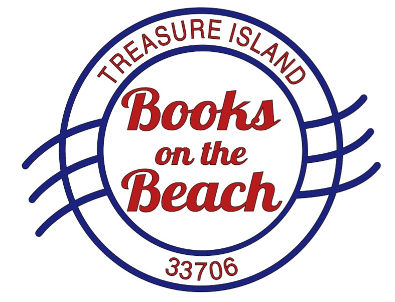 Books on the Beach Treasure Island Post Office
